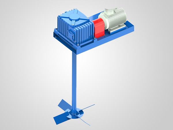 Перемешиватель бурового раствора